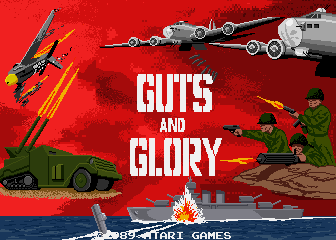 Guts n' Glory (prototype)